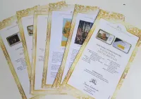 Kolekcja Arcydzieła Malarstwa Światowego, 10 sztuk — ujęcie 2