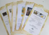 Kolekcja Arcydzieła Malarstwa Światowego, 10 sztuk — ujęcie 2