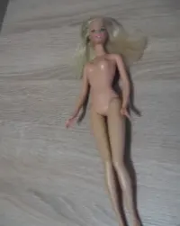 Kolekcjonerska lalka Barbie Chic / Zigzag (2003) Unikat — ujęcie 3