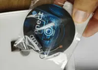 Kolekcjonerskie AUDI Tokyo 2011 Audi A1 Samurai Blue 2 x Pendrive itp. — ujęcie 5
