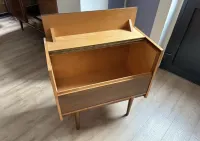 Komoda barek bielizniarka prl vintage 60'  Bytomskie Fabryki  okazja — ujęcie 2