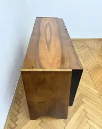 Komoda prl unikat lata 50 Malendowicz sideboard vintage retro okazja po renowacji — ujęcie 5