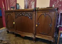 Komplet komoda z pomocnikiem — ujęcie 5