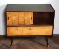 Kredens vintage Europa lata 60-70 — ujęcie 3