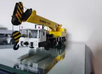 Kultowe ciężarówki dźwig Hydros T 321 — ujęcie 5