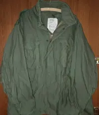 Kurtka US Army m65 kontraktowa X Large Regular — ujęcie 4