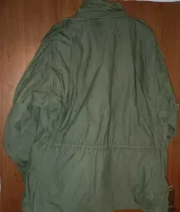 Kurtka US Army m65 kontraktowa X Large Regular — ujęcie 3