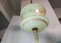 Lampa Art Deco wisząca — ujęcie 5