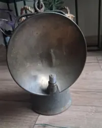Lampa  górnicza - FRIEMANN  u. WOLF.  Typ. 850 — ujęcie 3