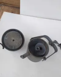 Lampa górnicza karbidowa Faser — ujęcie 4