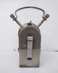 Lampa kolejowa Dominit niemiecka DB — ujęcie 4