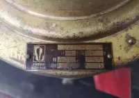 Lampa okrętowa burtowa nawigacyjna — ujęcie 2