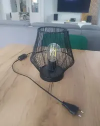 Lampka ozdobna 21 cm — ujęcie 2
