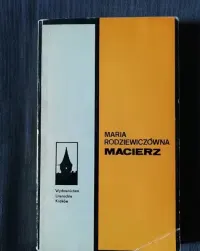 Macierz-Maria Radziewiczówna — ujęcie 4