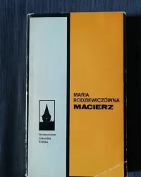 Macierz-Maria Radziewiczówna — ujęcie 4