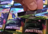 Magic The Gathering Commander Masters Set Booster Box Zestaw Wrocław — ujęcie 2