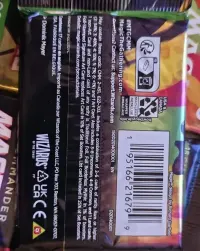 Magic The Gathering Commander Masters Set Booster Box Zestaw Wrocław — ujęcie 4