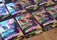 Magic The Gathering Commander Masters Set Booster Box Zestaw Wrocław — ujęcie 5