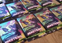 Magic The Gathering Commander Masters Set Booster Box Zestaw Wrocław — ujęcie 5