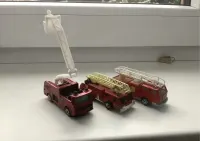 Matchbox Majorette straż pożarna — ujęcie 2