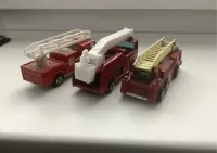 Matchbox Majorette straż pożarna — ujęcie 4