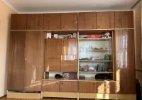 Meblościanka PRL połysk — ujęcie 4