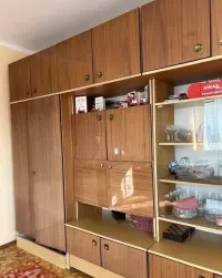 Meblościanka PRL połysk — ujęcie 2