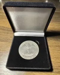 Medal IEM 2020 Katowice Intel Master okazja!!! Ostatnia sztuka!!! — ujęcie 2