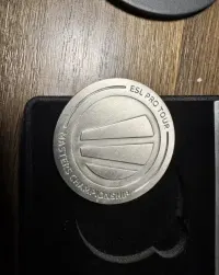Medal IEM 2020 Katowice Intel Master okazja!!! Ostatnia sztuka!!! — ujęcie 4