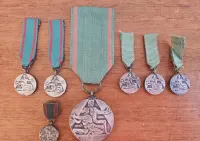 Medal za ofiarność i odwagę — ujęcie 4