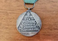 Medal za ofiarność i odwagę — ujęcie 3