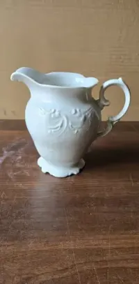 Miecznik, dzbanek Porcelana Wawel PRL — ujęcie 5