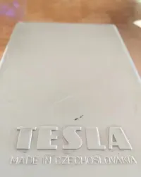 Mikrofon Kolekcjonerski Tesla — ujęcie 3