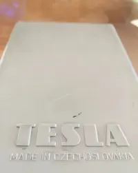 Mikrofon Kolekcjonerski Tesla — ujęcie 3