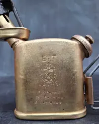 Mini Lampa lutownicza lutlampa EHT — ujęcie 2