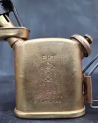 Mini Lampa lutownicza lutlampa EHT — ujęcie 2
