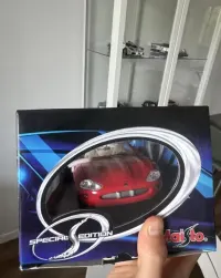 Model 1/18 Jaguar XKR maisto, jak nowy — ujęcie 3