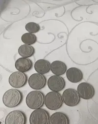 Monety 1zl kolekcja — ujęcie 4