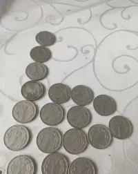 Monety 1zl kolekcja — ujęcie 4