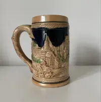 Kolekcjonerski kufel vintage retro — ujęcie 3