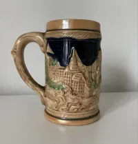 Kolekcjonerski kufel vintage retro — ujęcie 4