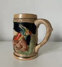 Kolekcjonerski kufel vintage retro — ujęcie 5