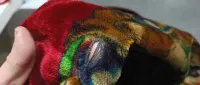 Narzuta na łóżko, kanapę/kilim/gobelin fabryki Herman Sachs — ujęcie 3