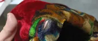 Narzuta na łóżko, kanapę/kilim/gobelin fabryki Herman Sachs — ujęcie 3