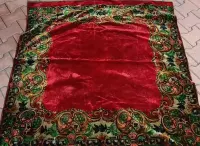 Narzuta na łóżko, kanapę/kilim/gobelin fabryki Herman Sachs — ujęcie 4