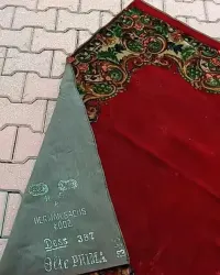 Narzuta na łóżko, kanapę/kilim/gobelin fabryki Herman Sachs — ujęcie 5