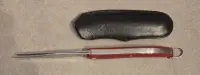 Nóż Gerlach wędkarski z etui Gerlach — ujęcie 5