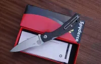 Nóż składany Spyderco Kapara C241CFP — ujęcie 2