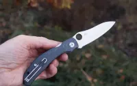 Nóż składany Spyderco Kapara C241CFP — ujęcie 3