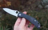 Nóż składany Spyderco Kapara C241CFP — ujęcie 4